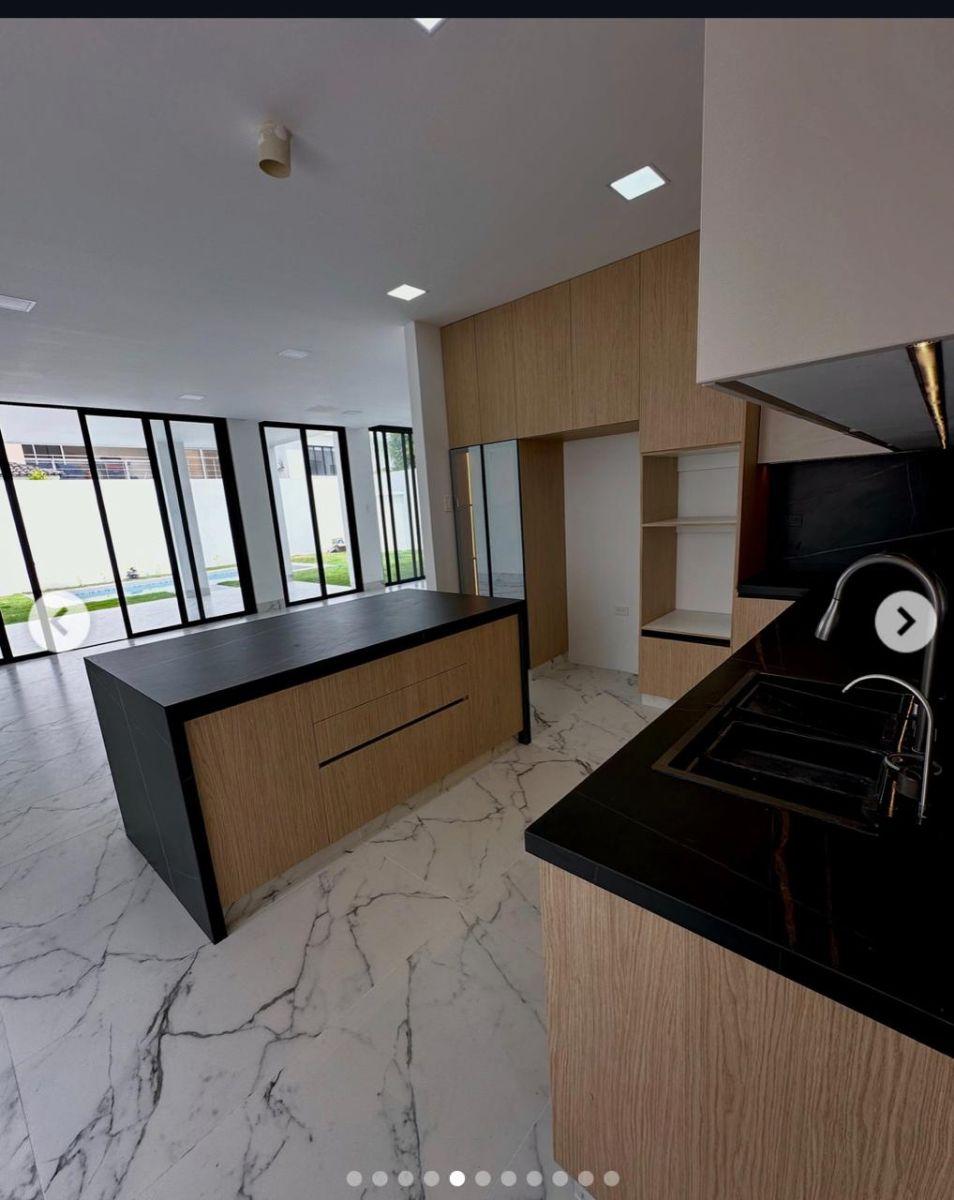 Isla Mocoli Vendo Hermosa Casa Moderna de Estre, Guayas — imagen 6