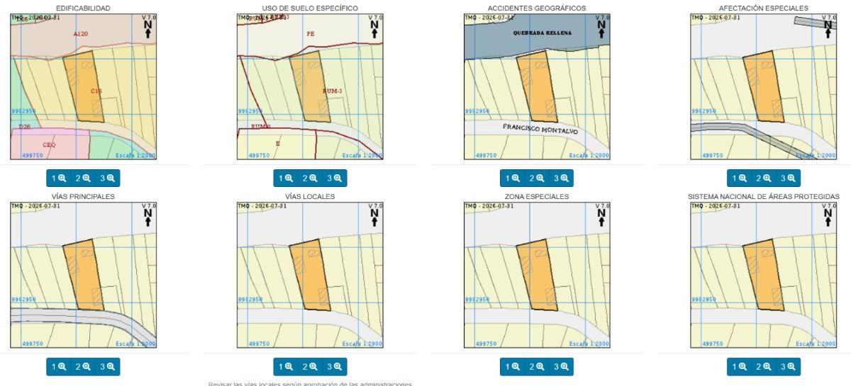 Terreno en Venta Sector Cochapamba Norte — imagen 2