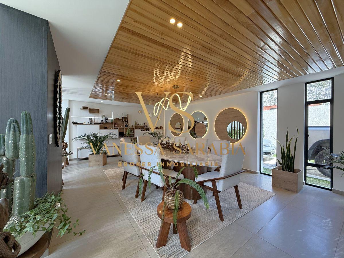 Venta Casa Moderna en Valle Hermoso en Latacunga - Ecuador, Cotopaxi — imagen 5