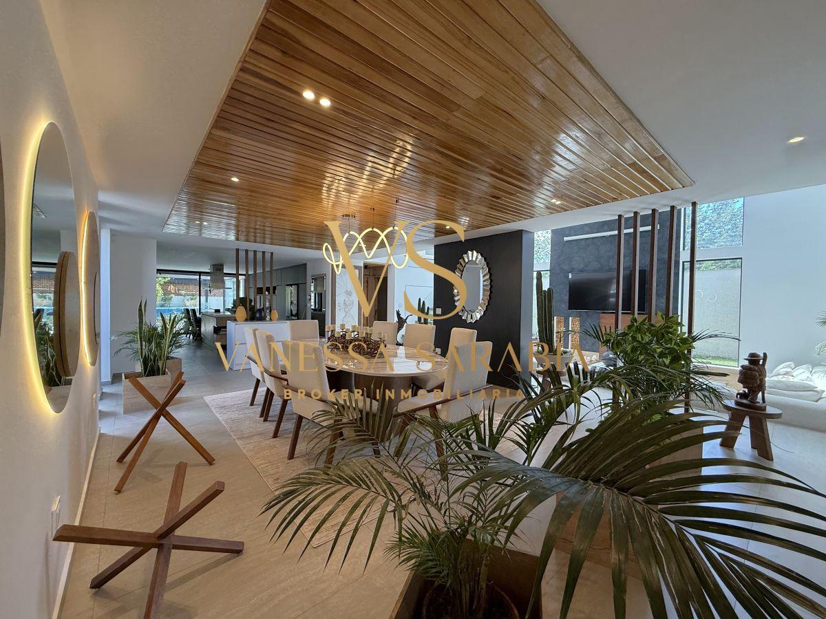 Venta Casa Moderna en Valle Hermoso en Latacunga - Ecuador, Cotopaxi — imagen 4