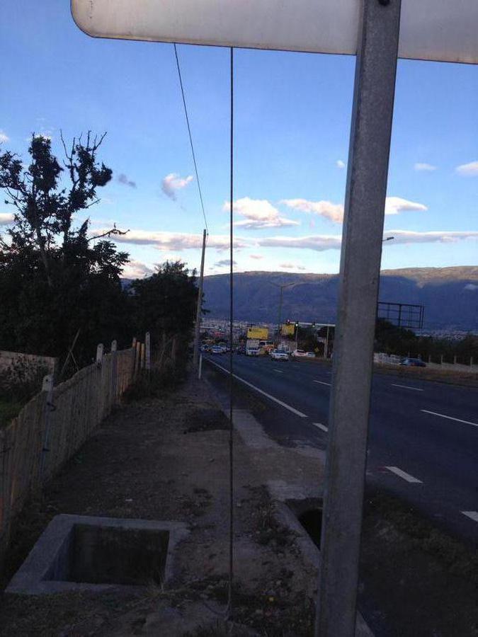 Renta Terreno Excelente Ubicación, Sector San Antonio de Ibarra, Imbabura — imagen 9