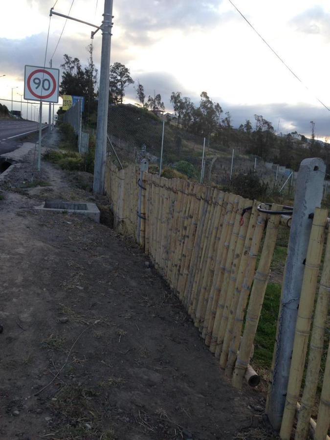 Renta Terreno Excelente Ubicación, Sector San Antonio de Ibarra, Imbabura — imagen 8