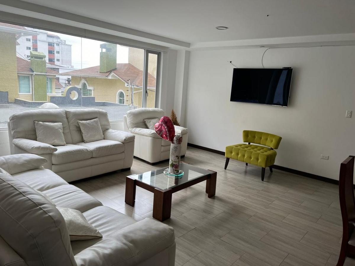 Departamento en Venta Sector Pinar Alto, Iglesia Nuestra Señora de El Cisne — imagen 9