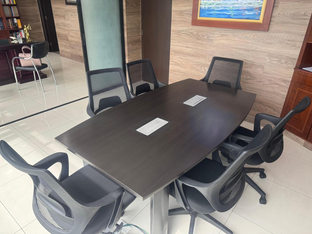 Oficina Corporativa en Venta, World Trade Center. 103 M².espectacular Vista, Guayas — imagen 7