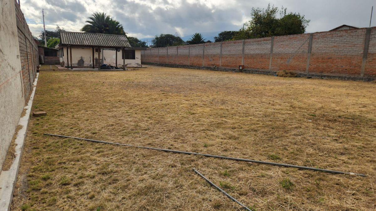 Terreno de 1280 m² en Renta en Tumbaco El Arenal — imagen 4