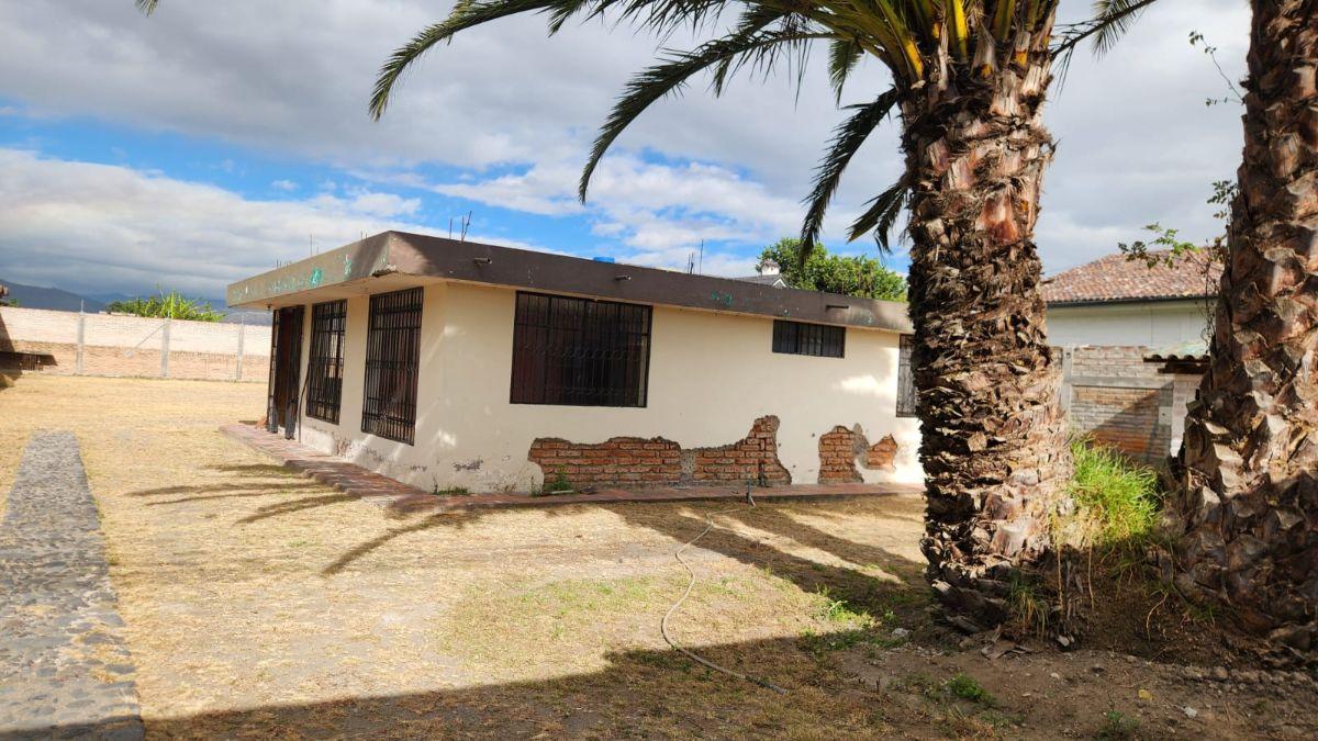 Terreno de 1280 m² en Renta en Tumbaco El Arenal — imagen 3