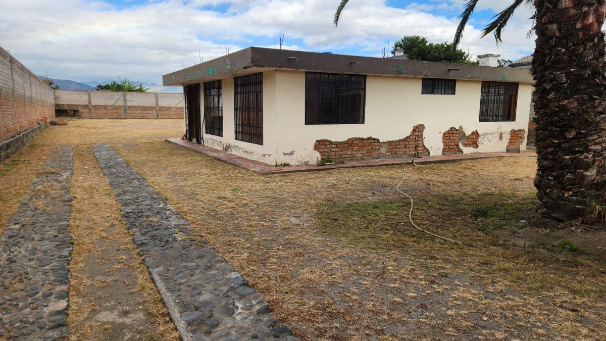 Terreno de 1280 m² en Renta en Tumbaco El Arenal — imagen 2