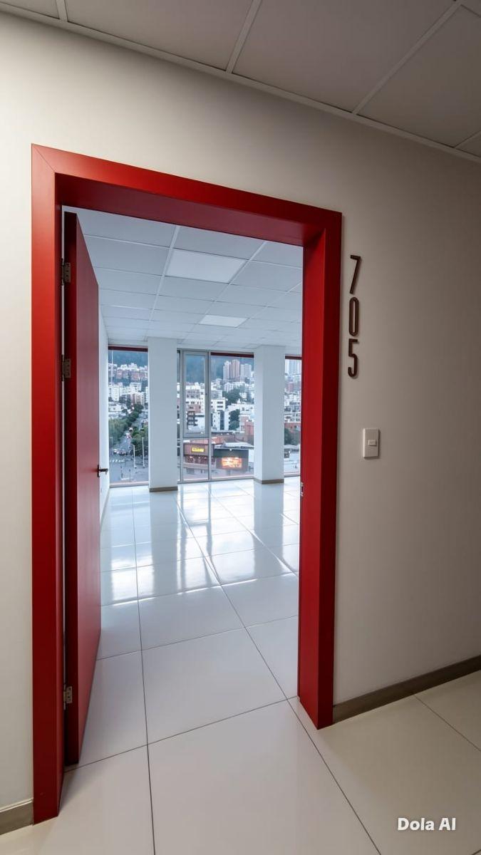 Oficina Premium en Venta en Iñaquito | Edificio Opal | 60,57 m² + Parqueadero + Baño Privado — imagen 10