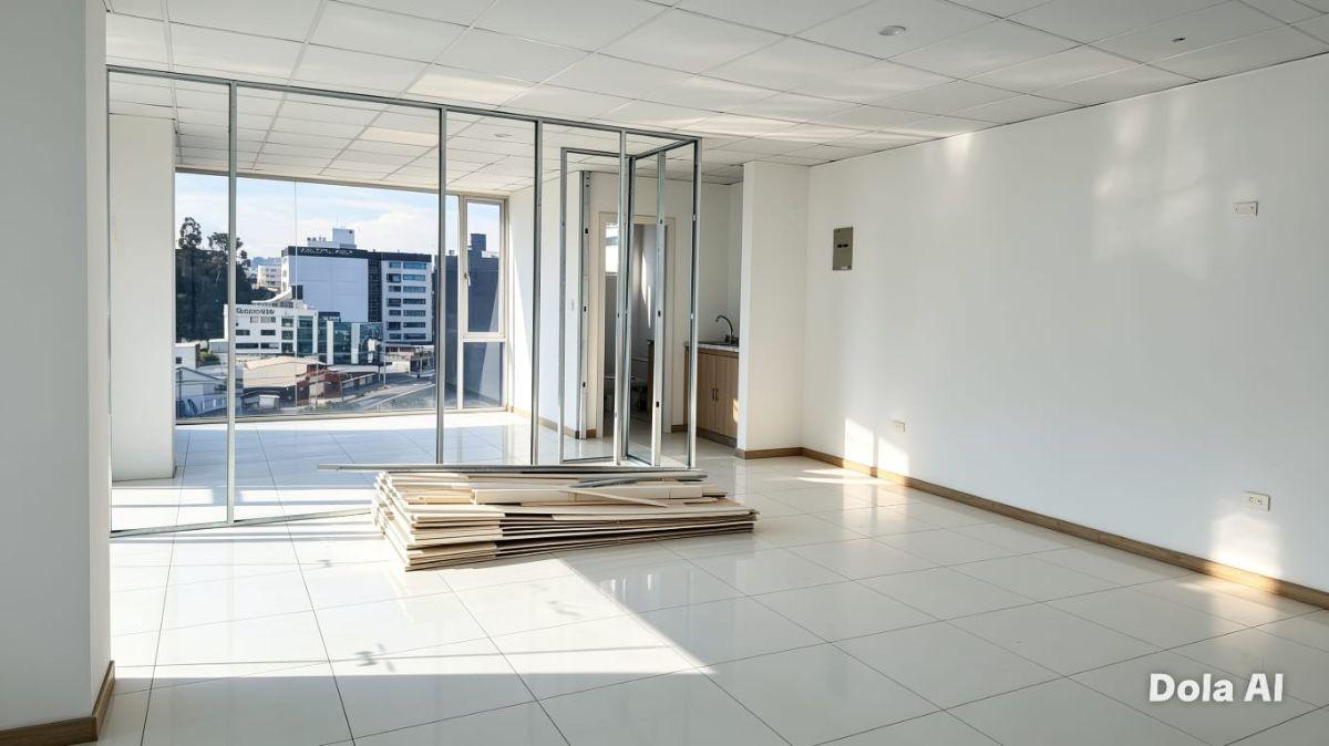 Oficina Premium en Venta en Iñaquito | Edificio Opal | 60,57 m² + Parqueadero + Baño Privado — imagen 9