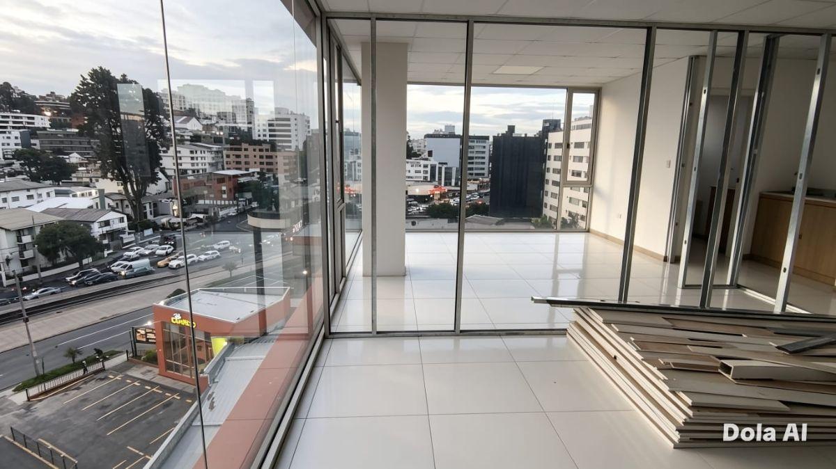 Oficina Premium en Venta en Iñaquito | Edificio Opal | 60,57 m² + Parqueadero + Baño Privado — imagen 7