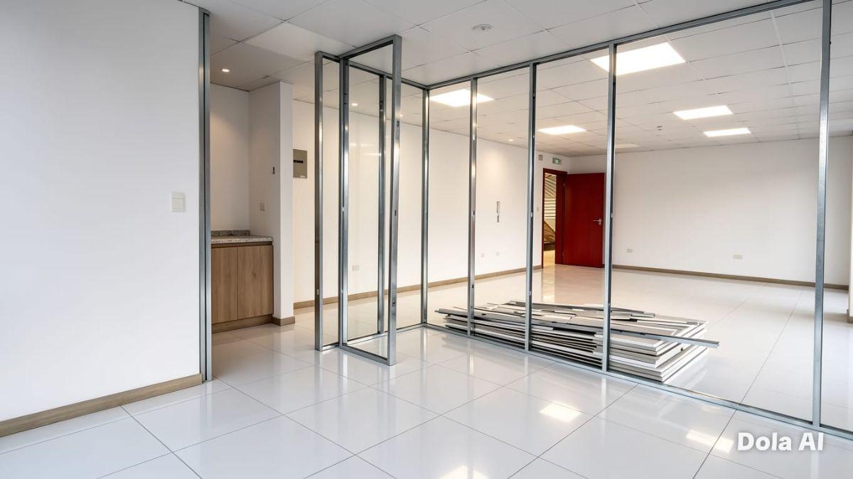 Oficina Premium en Venta en Iñaquito | Edificio Opal | 60,57 m² + Parqueadero + Baño Privado — imagen 6