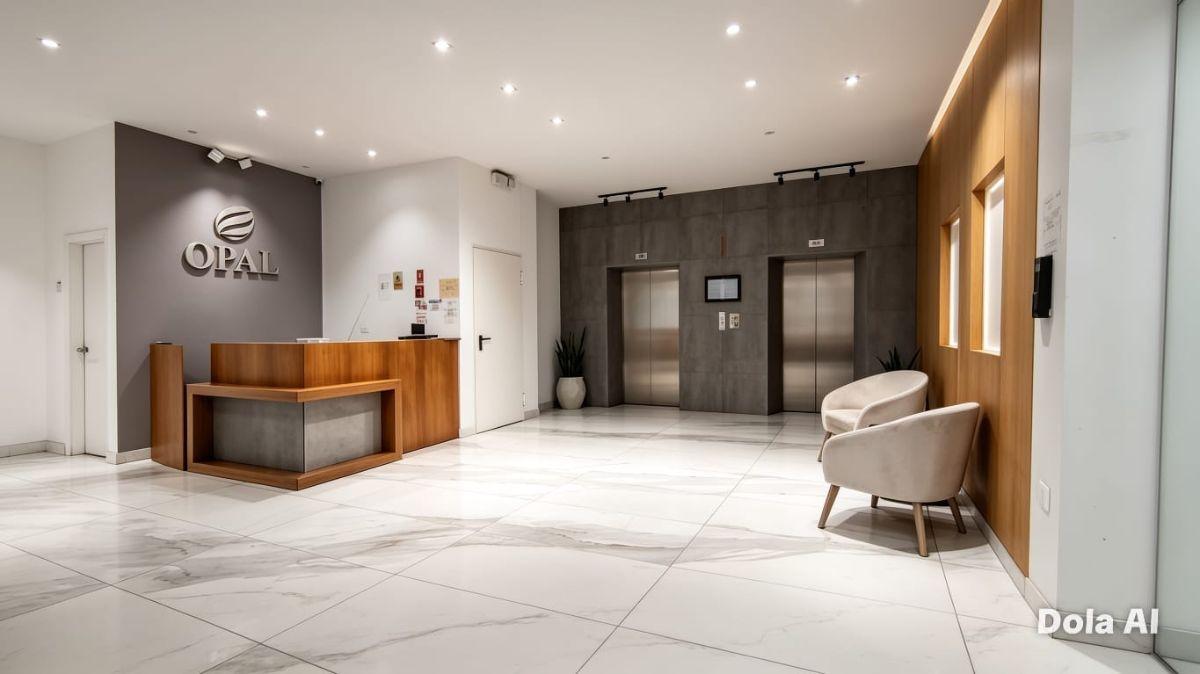 Oficina Premium en Venta en Iñaquito | Edificio Opal | 60,57 m² + Parqueadero + Baño Privado — imagen 4