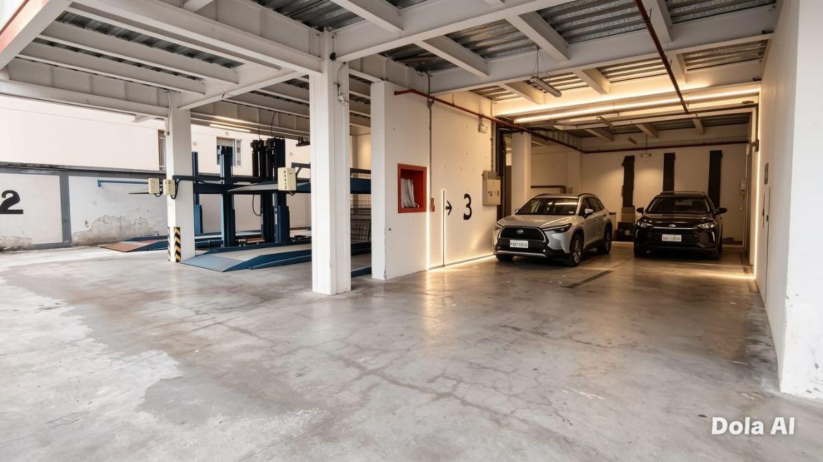 Oficina Premium en Venta en Iñaquito | Edificio Opal | 60,57 m² + Parqueadero + Baño Privado — imagen 2