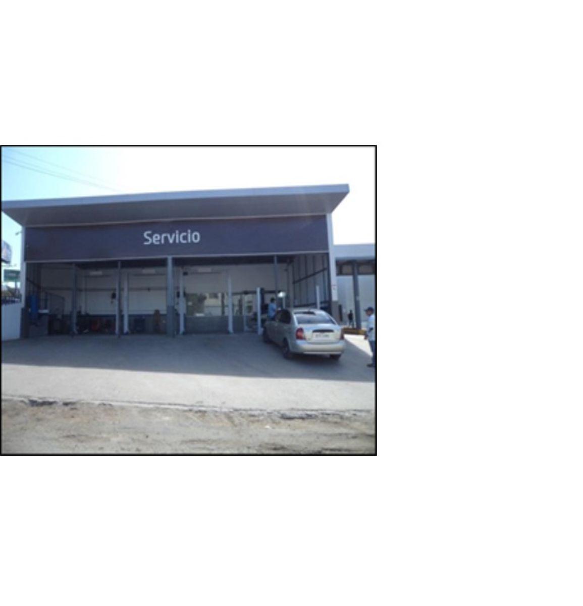 Manta (Local Comercial) Concesionario Automotriz, Manabí — imagen 8