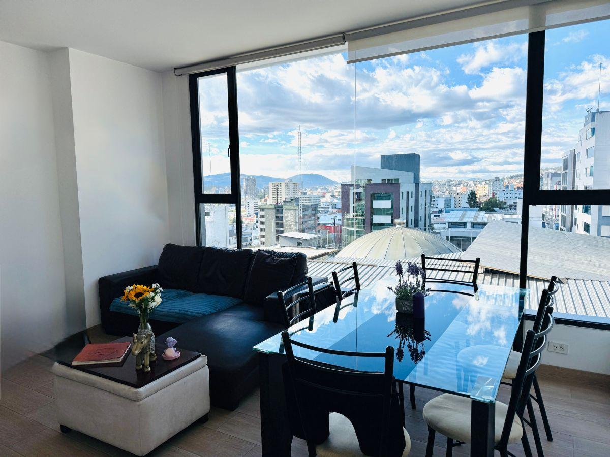 En Venta Suite 61 m² Ed. 12 Parc, Sector Swissot — imagen 7