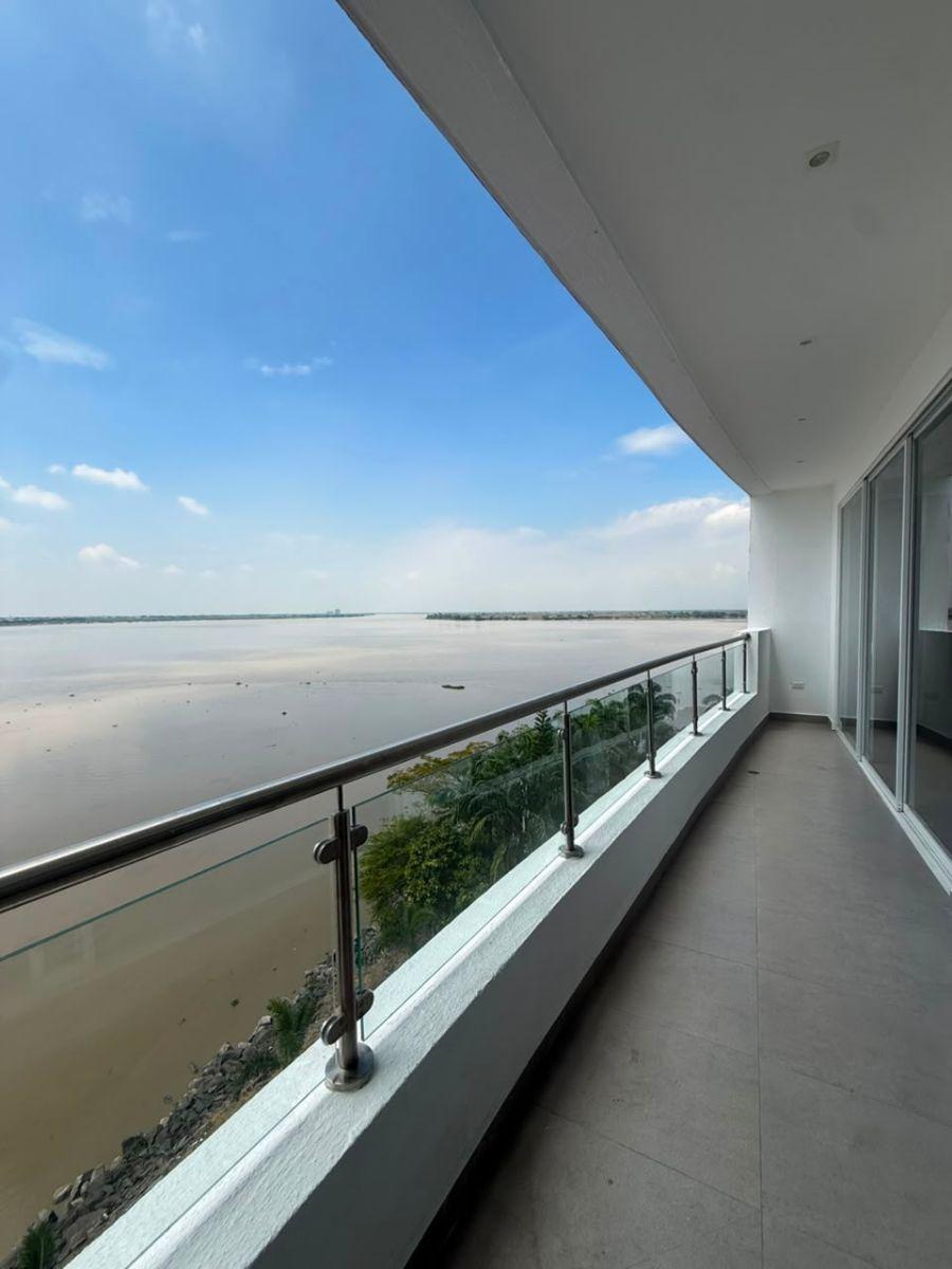 Mocoli Urb. Dubai Departamento Vista Al Río en Venta. Guayas — imagen 8