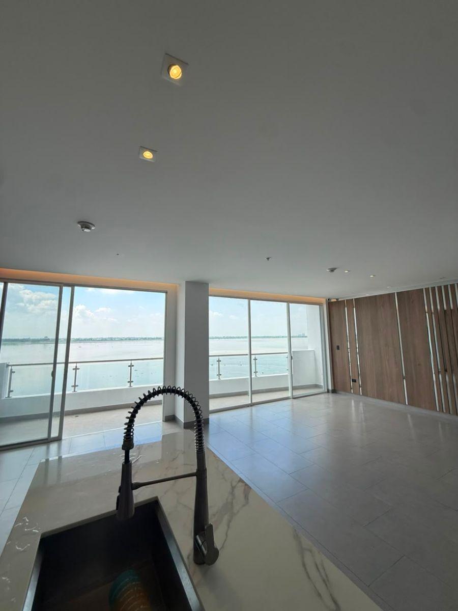 Mocoli Urb. Dubai Departamento Vista Al Río en Venta. Guayas — imagen 6