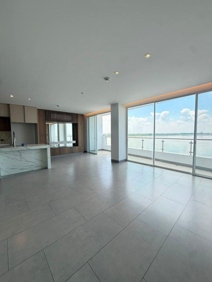 Mocoli Urb. Dubai Departamento Vista Al Río en Venta. Guayas — imagen 5