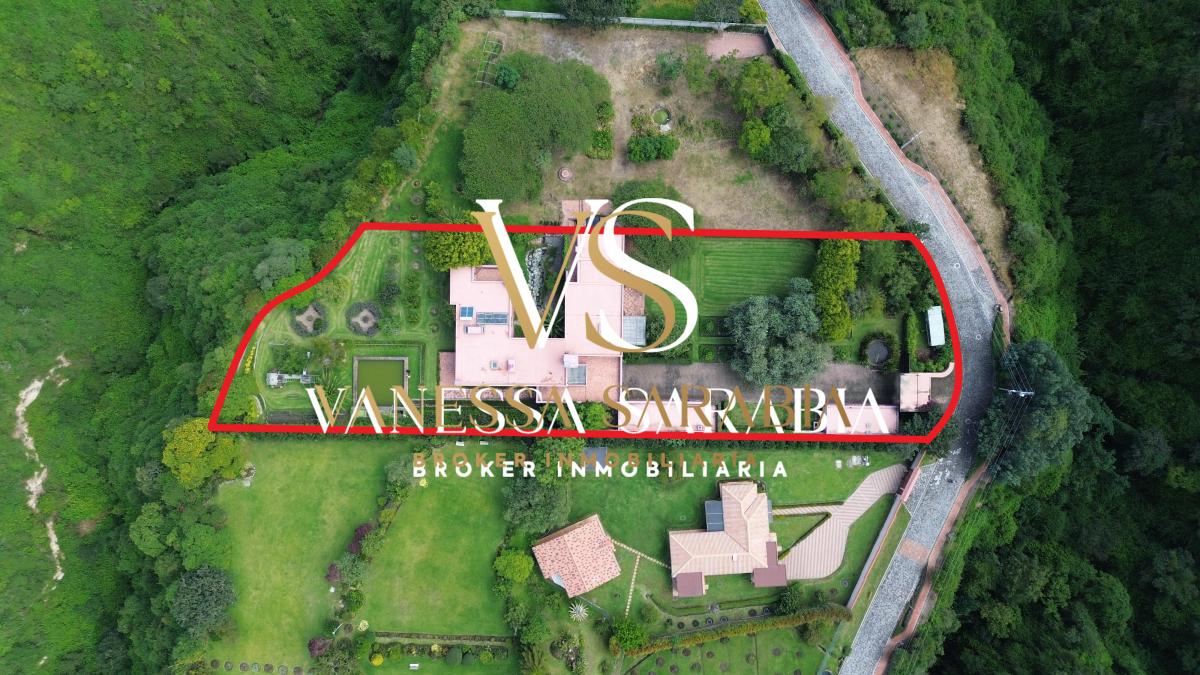 Exclusiva Casa en Venta Dentro en La Urbanización Pachosalas, Tumbaco, Ecuador — imagen 10