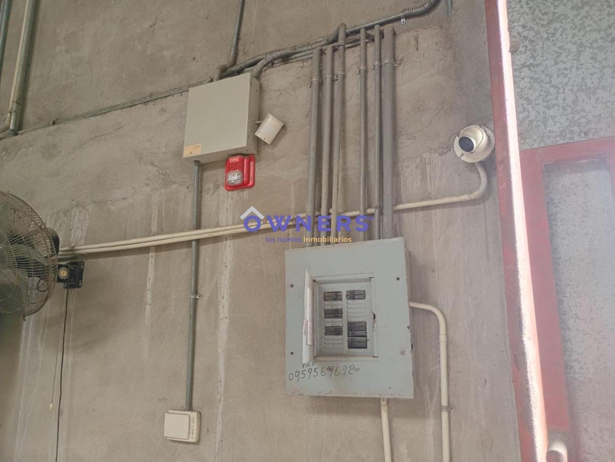 Venta Galpon, Virgen de Fatima Entre El Klm 26 y Via Milagro, 500 m² (Mr), Guayas — imagen 9