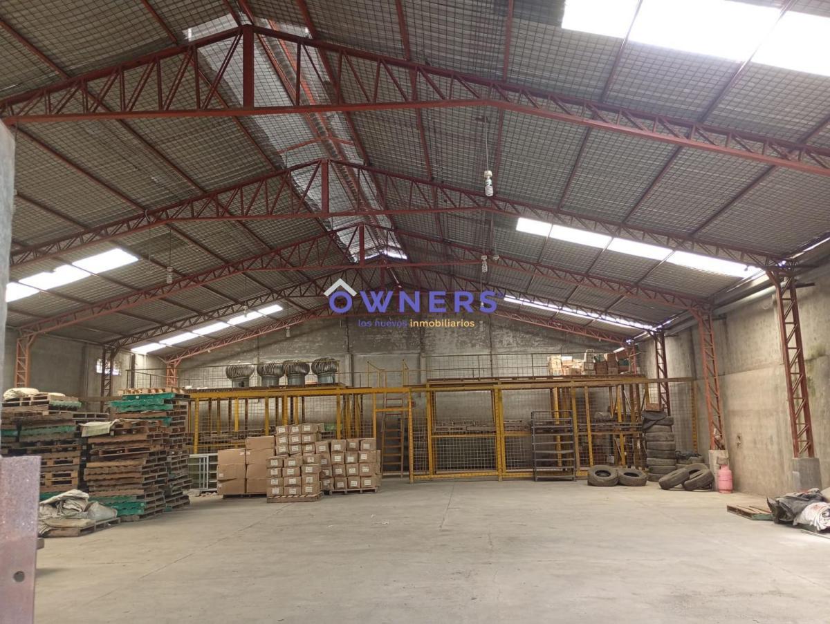 Venta Galpon, Virgen de Fatima Entre El Klm 26 y Via Milagro, 500 m² (Mr), Guayas — imagen 3
