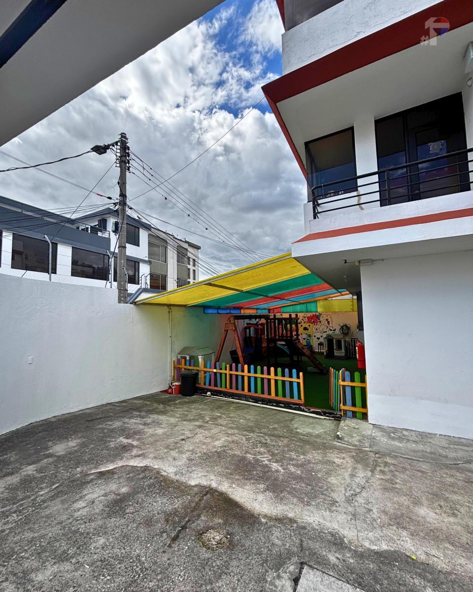 Centro Infantil en Venta | Listo Para Operar | 303 m² | Norte de Quito | Ideal Inversión — imagen 10