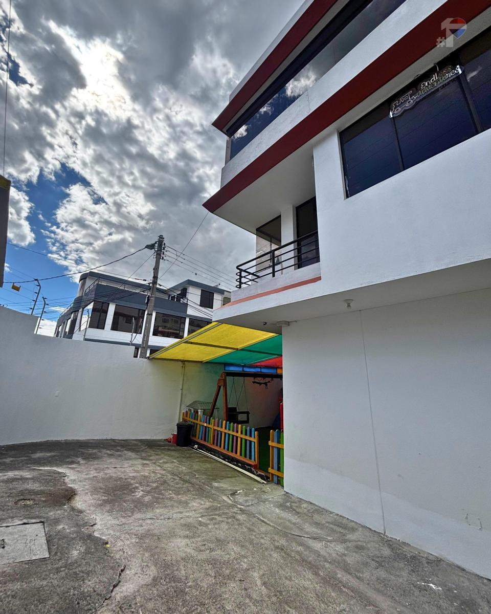 Centro Infantil en Venta | Listo Para Operar | 303 m² | Norte de Quito | Ideal Inversión — imagen 9
