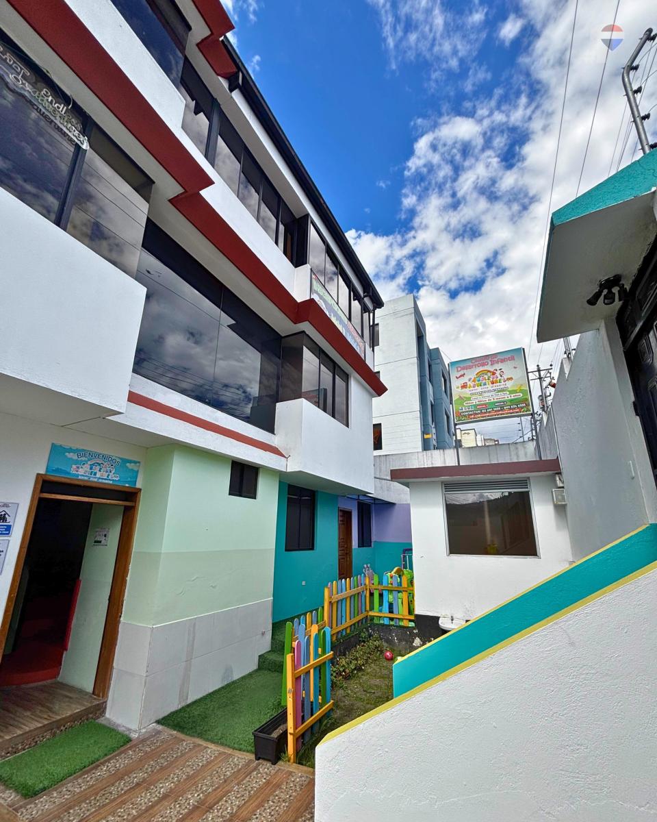 Centro Infantil en Venta | Listo Para Operar | 303 m² | Norte de Quito | Ideal Inversión — imagen 8