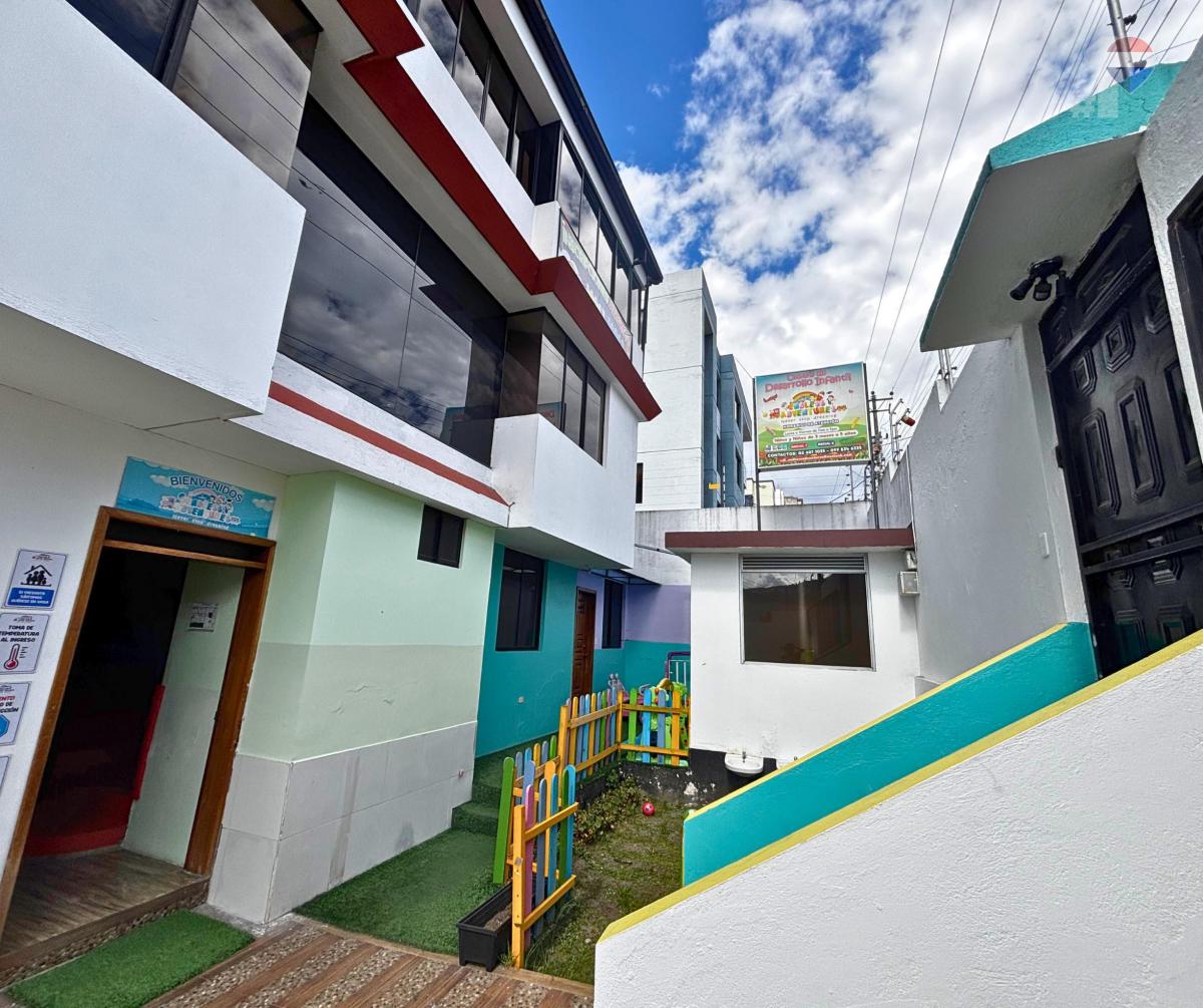 Centro Infantil en Venta | Listo Para Operar | 303 m² | Norte de Quito | Ideal Inversión — imagen 6