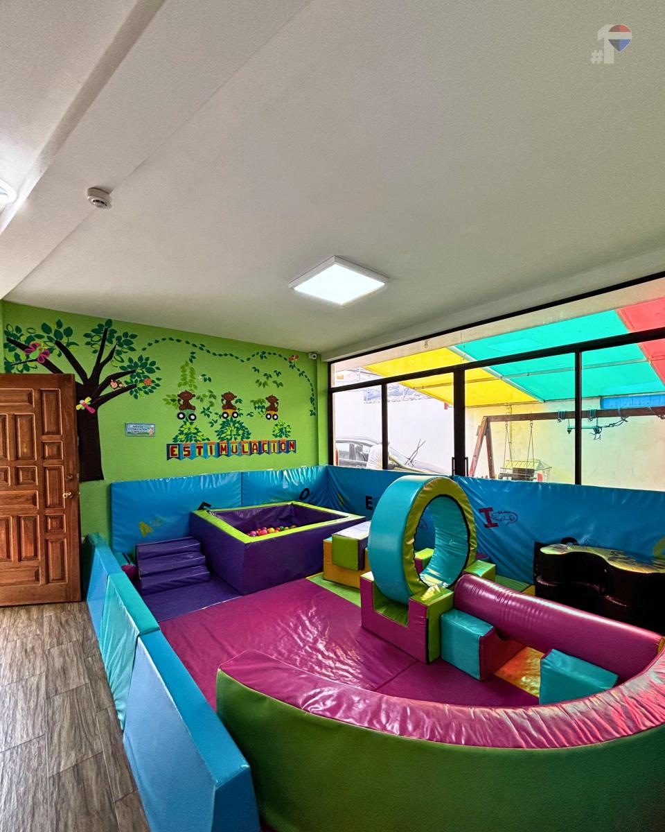 Centro Infantil en Venta | Listo Para Operar | 303 m² | Norte de Quito | Ideal Inversión — imagen 4