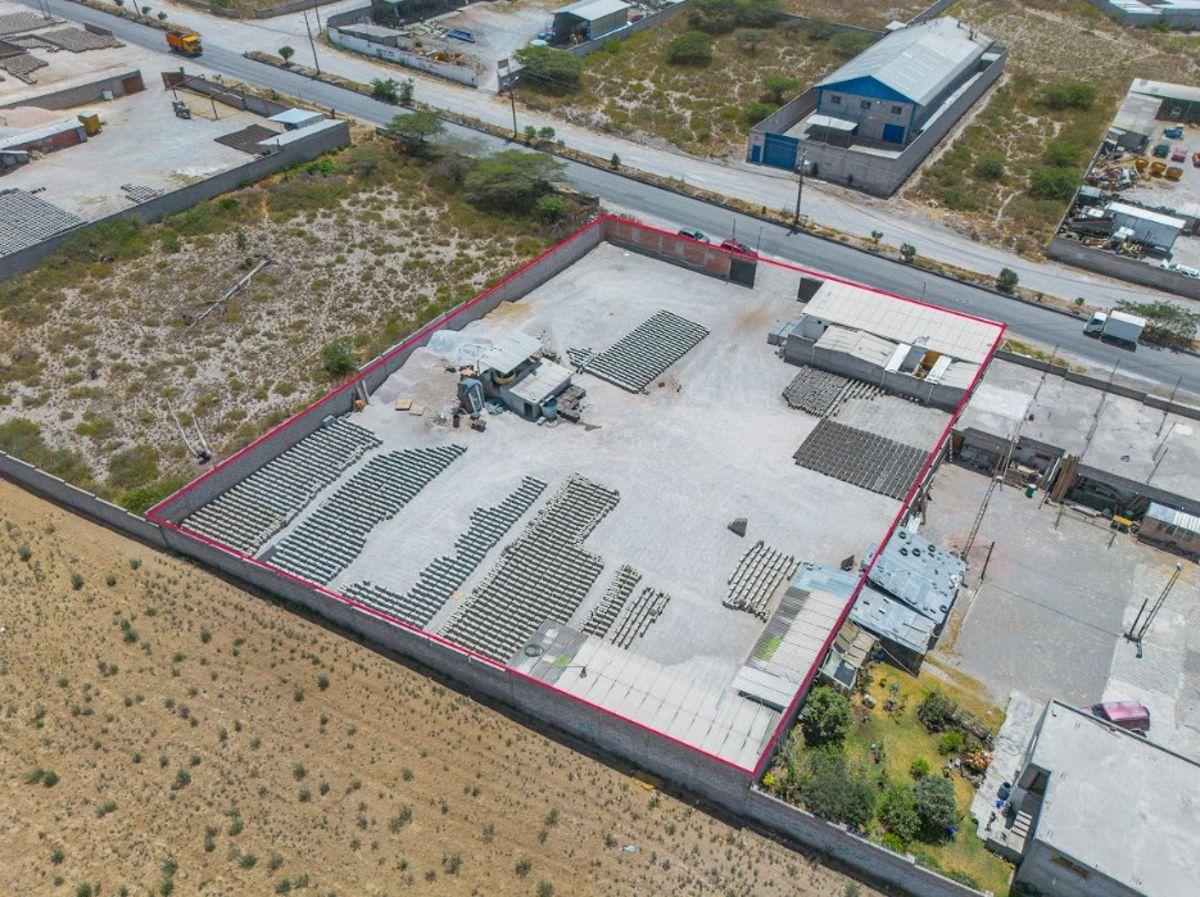 Vendo Terreno Plano 2.944 m² en Calle Principal - Comercial con Rentas Activas – Urb. Huasipungo — imagen 10