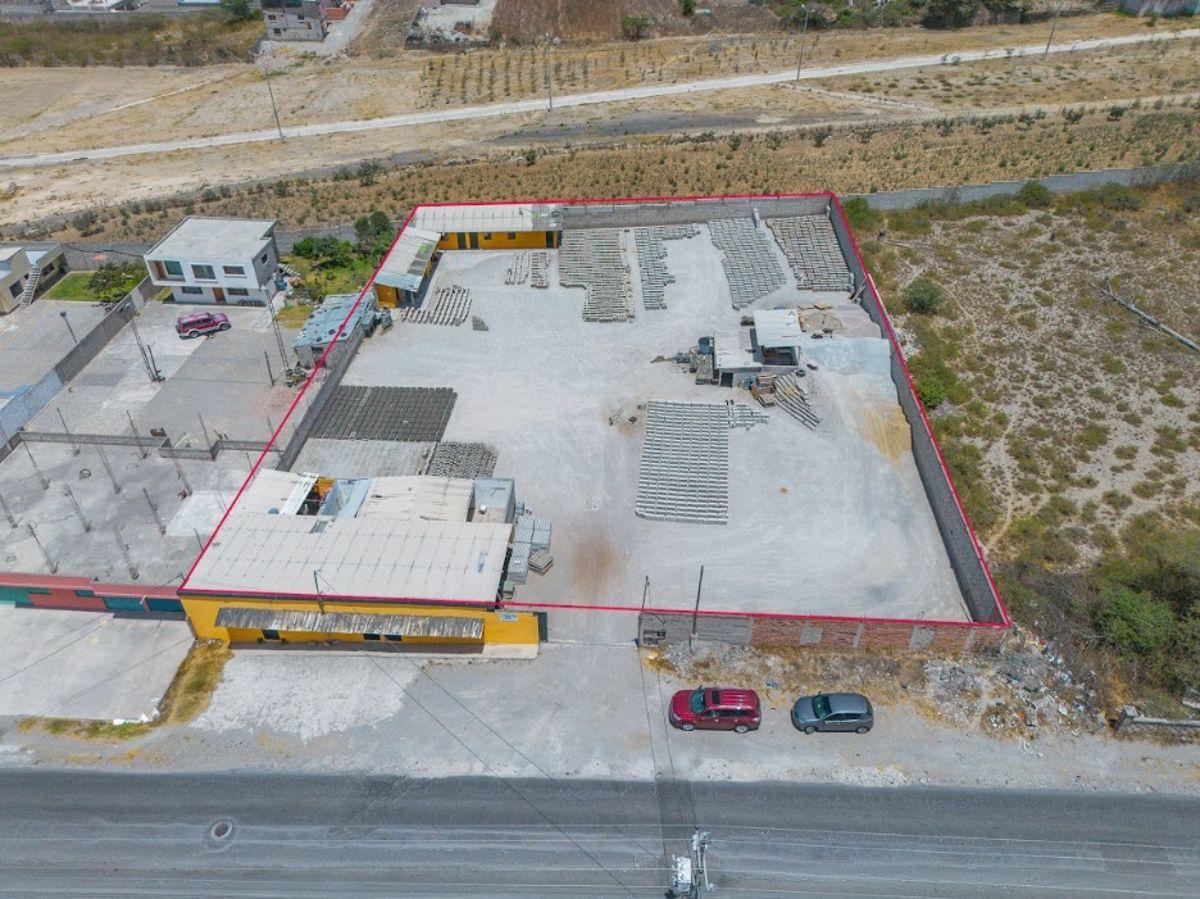 Vendo Terreno Plano 2.944 m² en Calle Principal - Comercial con Rentas Activas – Urb. Huasipungo — imagen 8