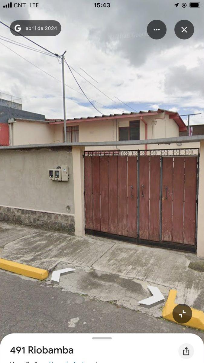 Vendo Terreno 800 m. Sector La Coruña — imagen 2