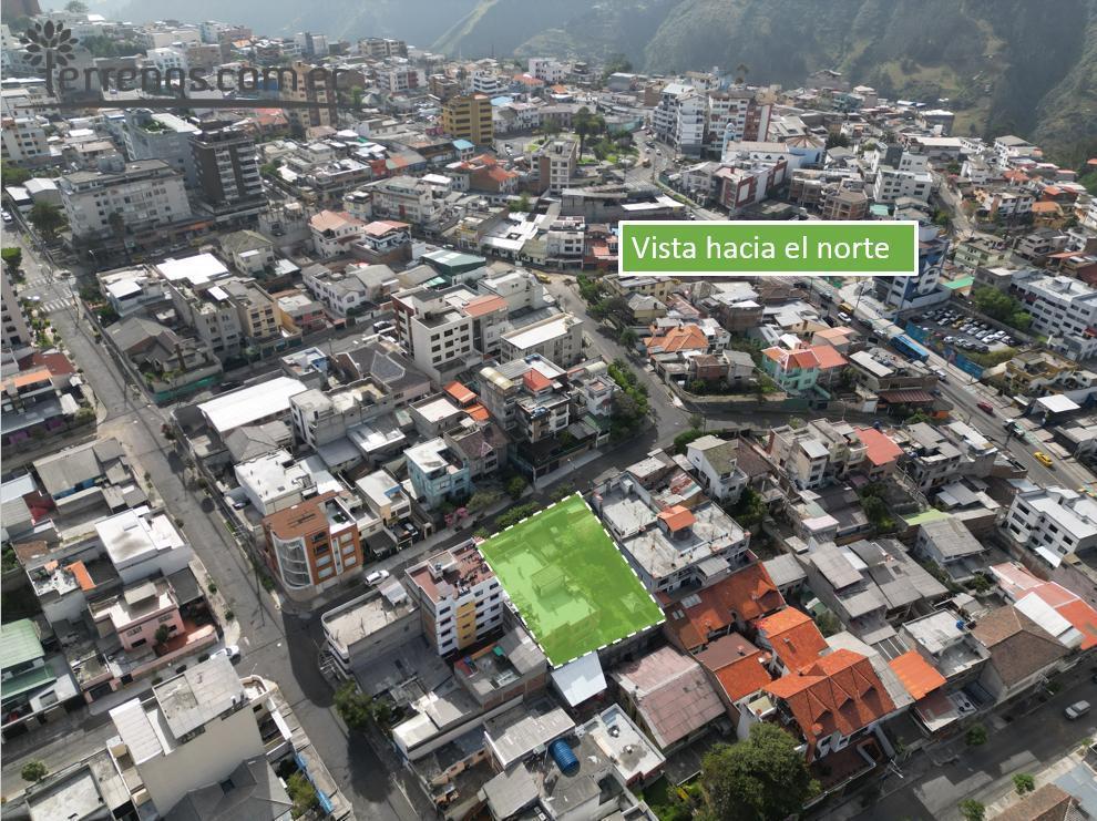 Terreno de Venta en La Floresta 750 m², Quito — imagen 3