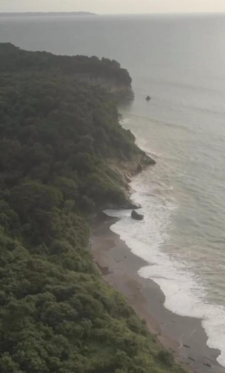 Terreno de Venta en Jama - Costa Jama - Golf Resort - Frente Al Mar, Manabí — imagen 3