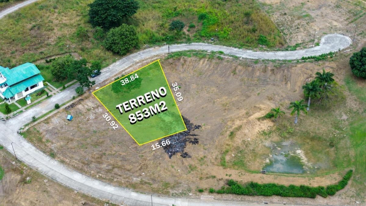 Venta de Terreno Residencial de 853 m² Via a La Costa, Guayas — imagen 8