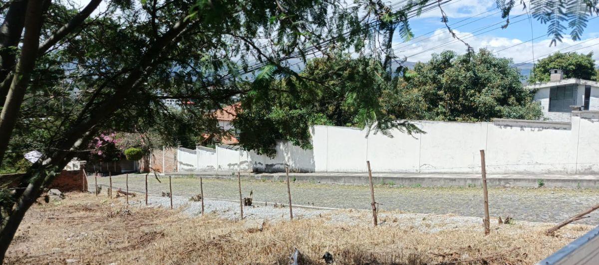 Vendo Lote Esquinero de 1080 m² Dentro de Urb San José de La Viña - Tumbaco — imagen 10
