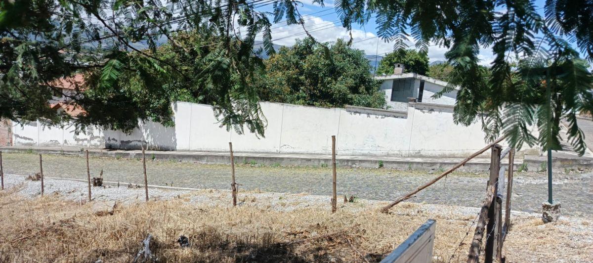 Vendo Lote Esquinero de 1080 m² Dentro de Urb San José de La Viña - Tumbaco — imagen 7