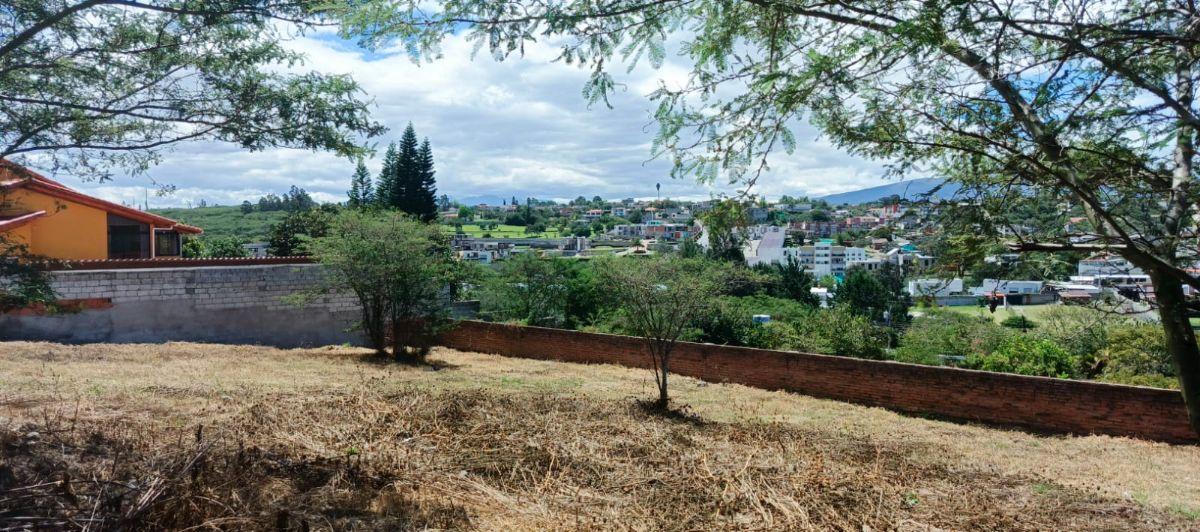 Vendo Lote Esquinero de 1080 m² Dentro de Urb San José de La Viña - Tumbaco — imagen 3