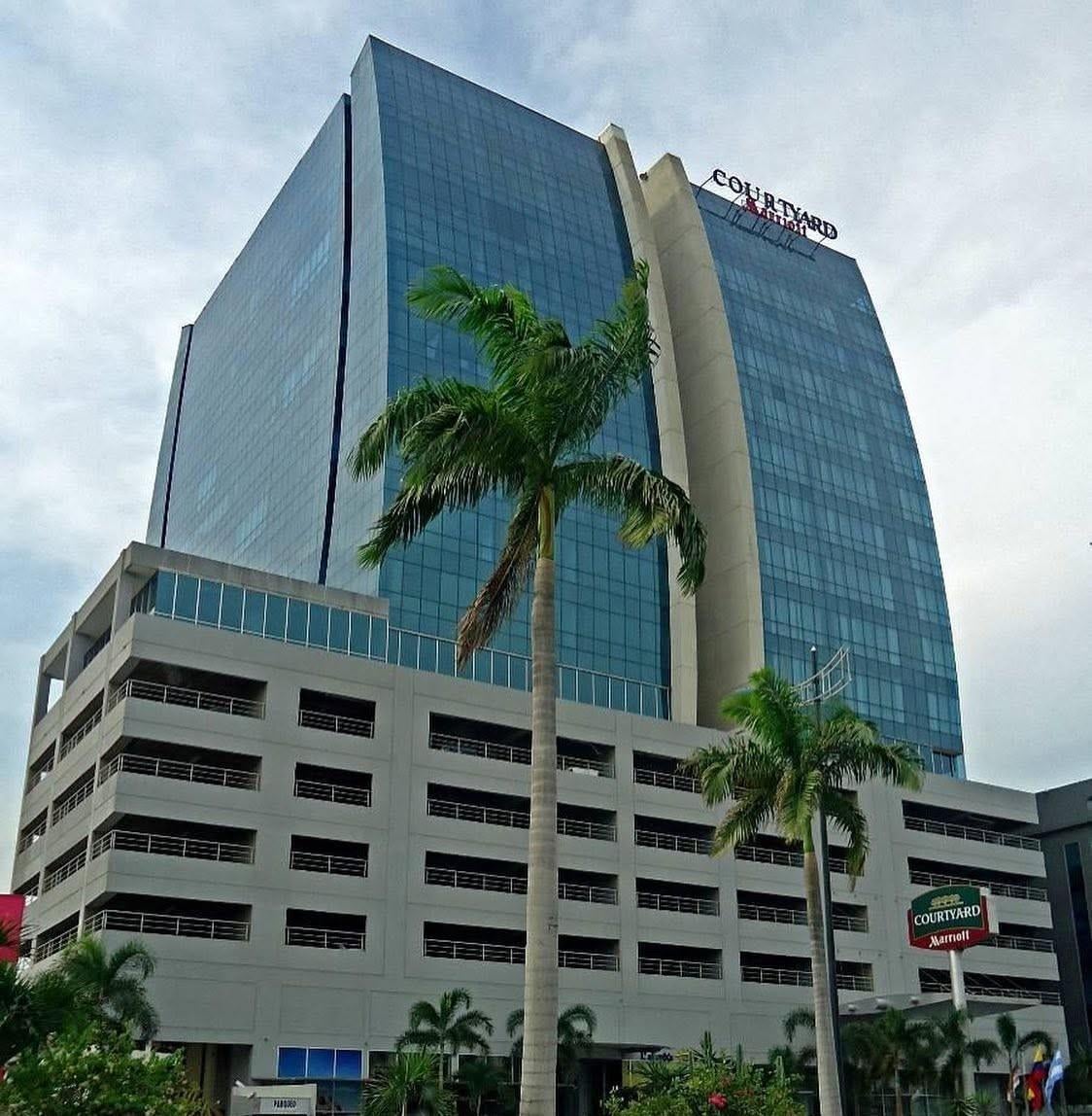 Oficina de Venta en Edif. Blue Towers, Piso 9. Guayas — imagen 2