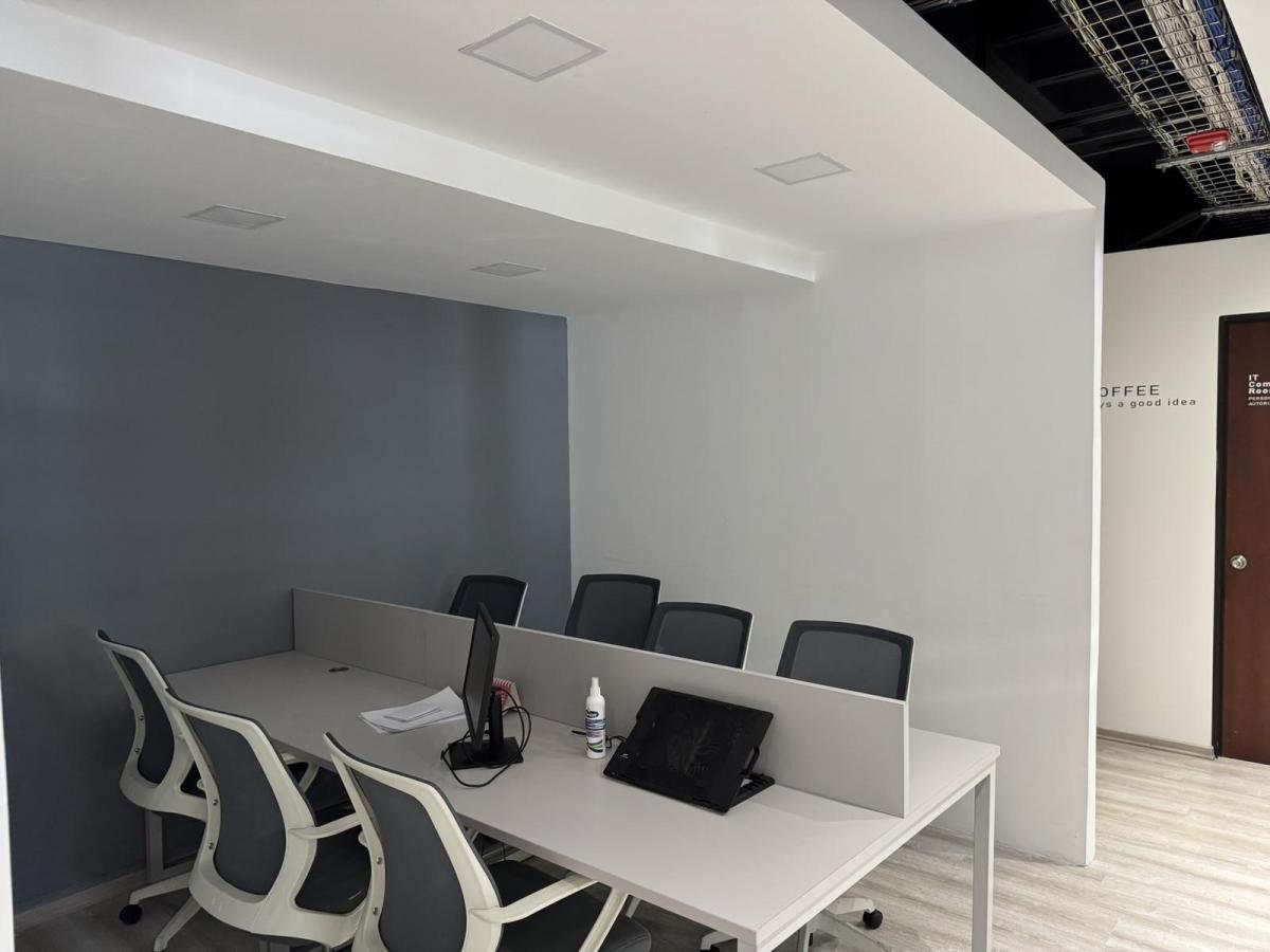 Venta Oficina de 132 m² en Edificio Corporativo Amazonas y Pereira - Quito — imagen 4