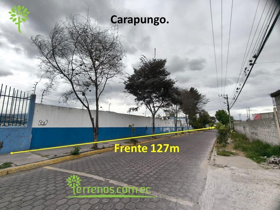 Terrenoterreno de Venta en Carapungo de 5.133 m², Para Proyectos Inmobiliarios, Portal Shopping. Provincia de Pichincha — imagen 8