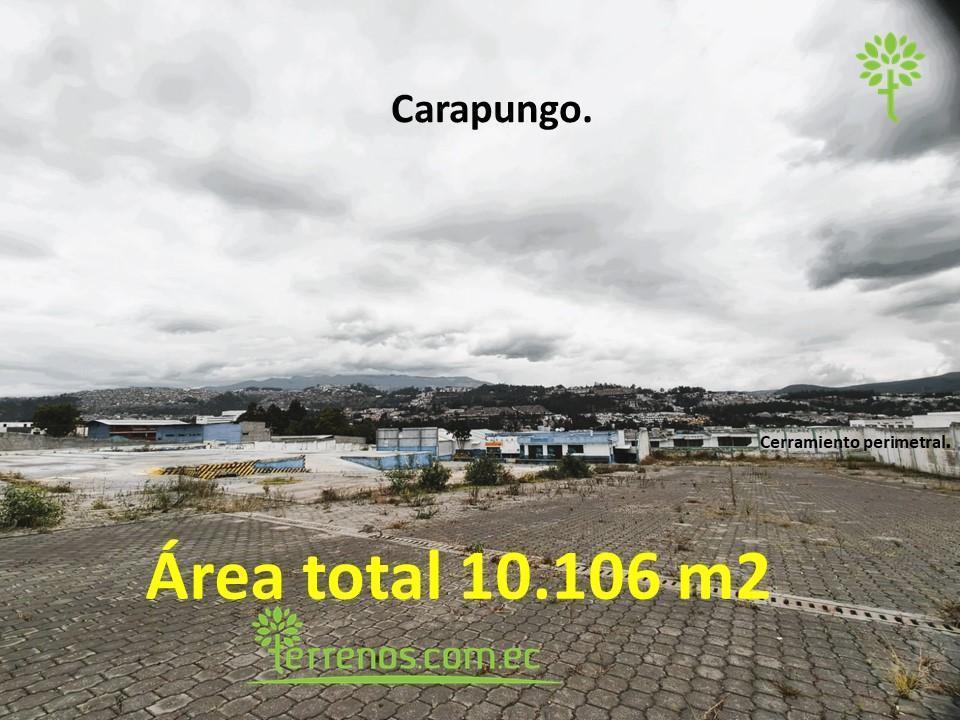 Terrenoterreno de Venta en Carapungo de 5.133 m², Para Proyectos Inmobiliarios, Portal Shopping. Provincia de Pichincha — imagen 2