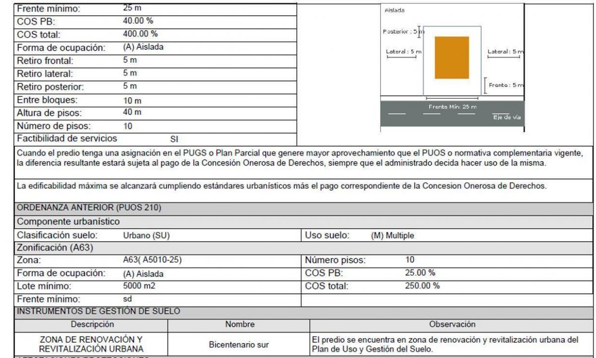 Terreno en Venta 395 m². La Concepción — imagen 2