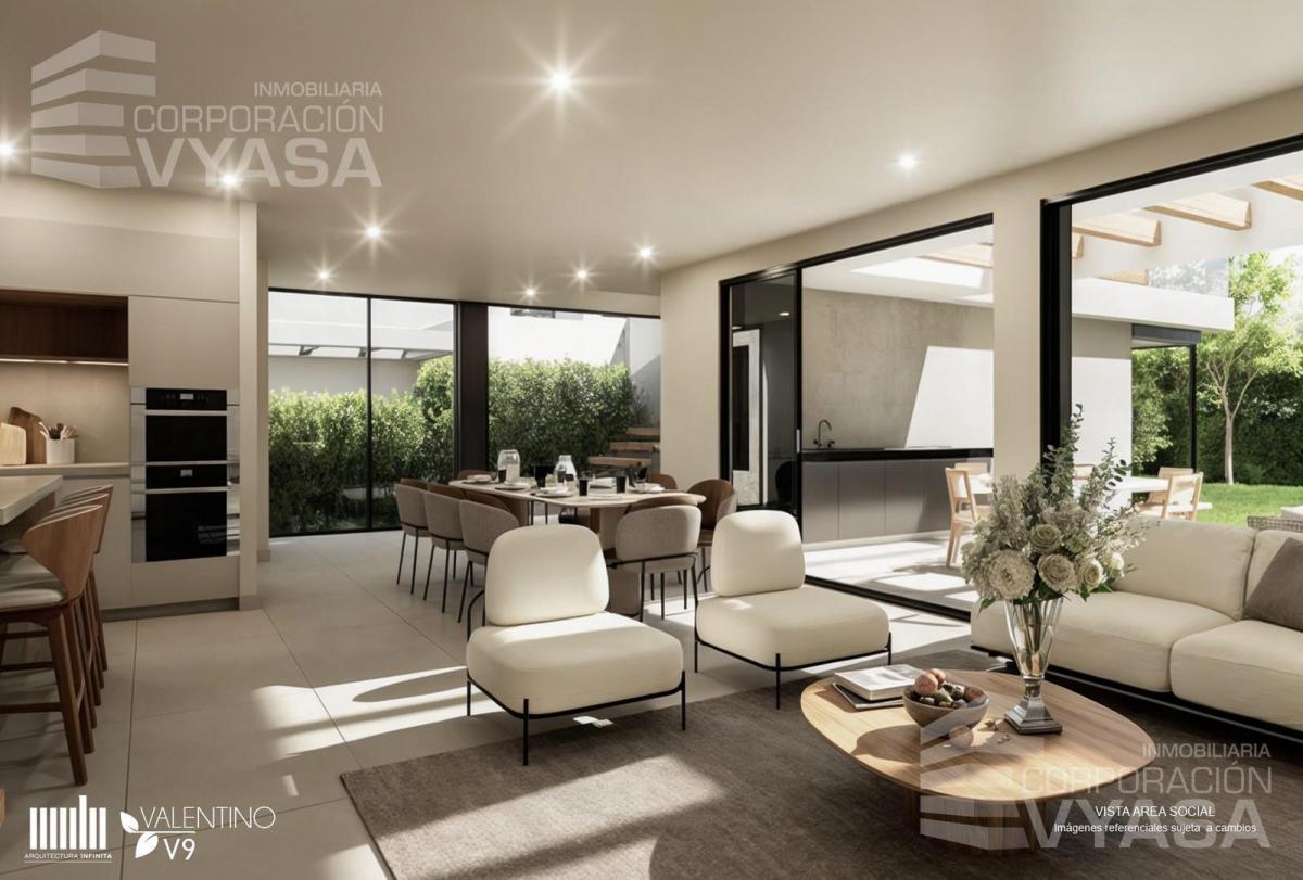 Puembo - Cerca Al Parque Central, Casa de 249 m² en Venta Dentro de Conjunto — imagen 5