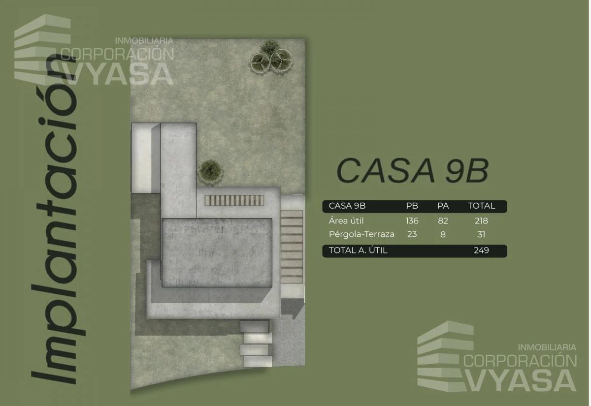 Puembo - Cerca Al Parque Central, Casa de 249 m² en Venta Dentro de Conjunto — imagen 3