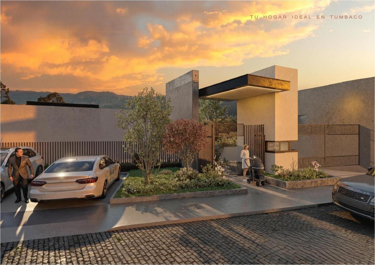Casas en Venta en Tumbaco | Proyecto de Solo 11 Casas | Entrega Diciembre 2027 — imagen 9
