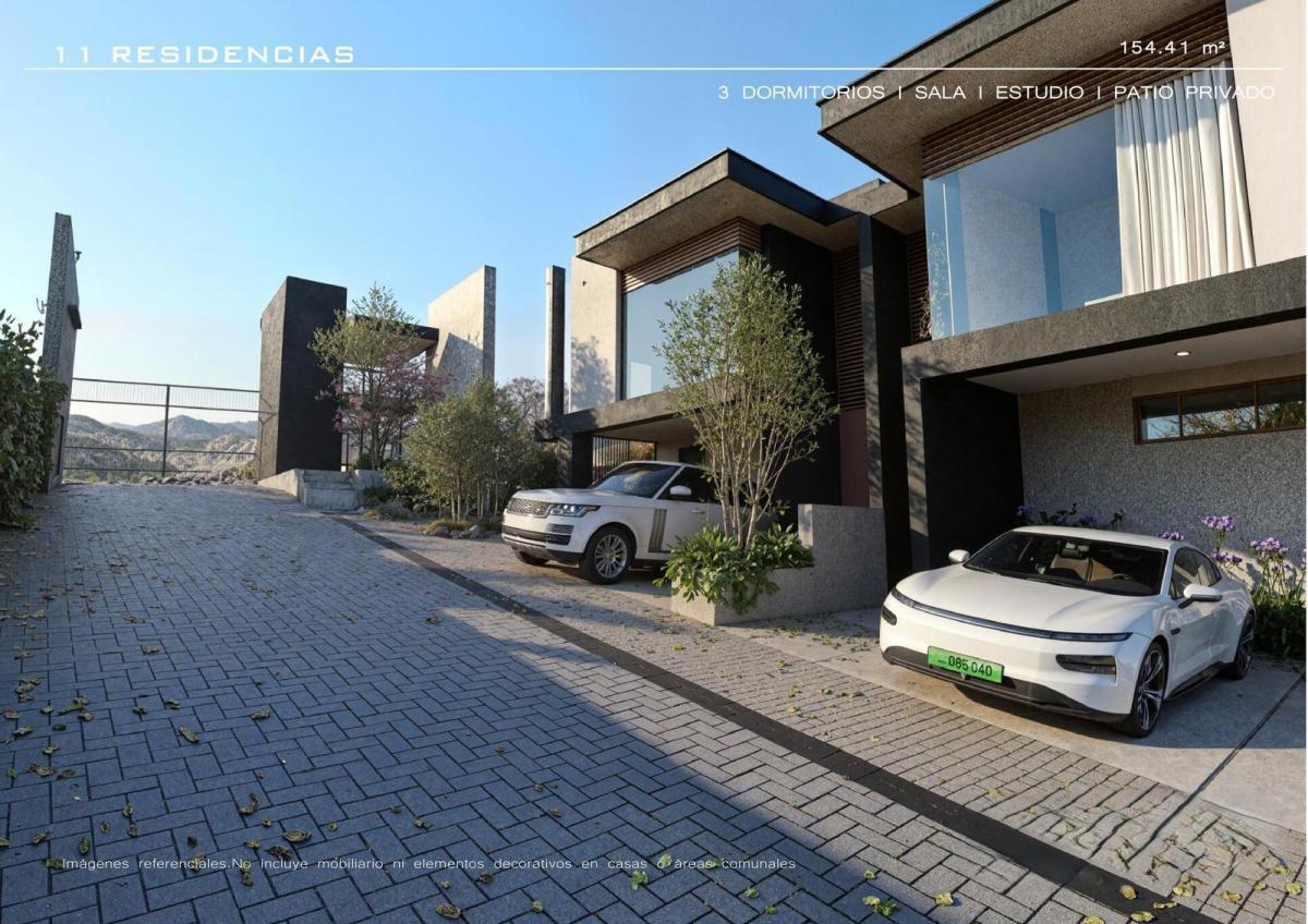 Casas en Venta en Tumbaco | Proyecto de Solo 11 Casas | Entrega Diciembre 2027 — imagen 8
