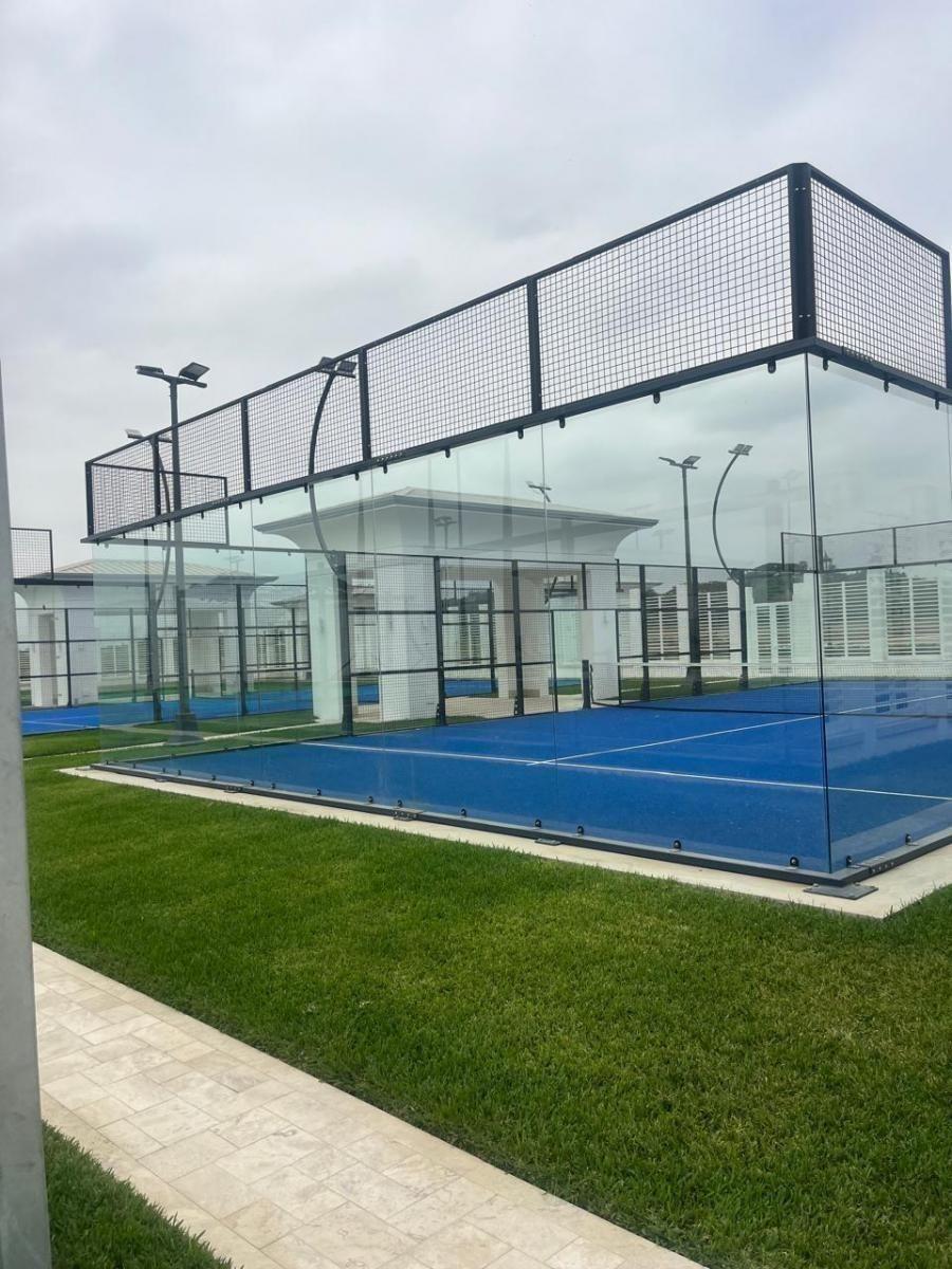 Samborondón Km 8 Urbanización Parques de Batán Terrenos en Venta, Guayas — imagen 9