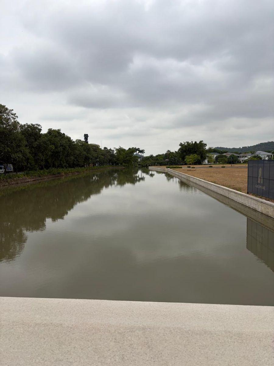 Samborondón Km 8 Urbanización Parques de Batán Terrenos en Venta, Guayas — imagen 4